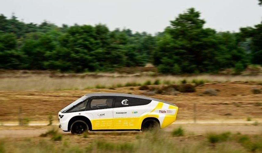 Güneş Enerjisiyle Çalışan Stella Juva Mobil Sağlık Aracı Kenya'da Test Edilecek