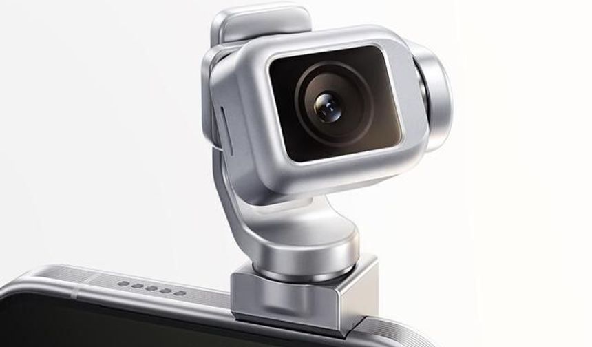 Honor Robot Phone Çin'de Tanıtıldı: 200 MP Titanyum Gimbal Kamera ve 7.060 mAh Batarya