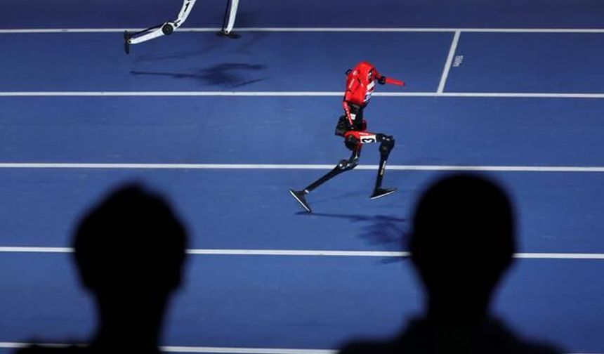 Honor'un Lightning Robotu 100 Metrede Usain Bolt Rekorunu Geçti