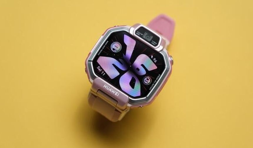 HUAWEI WATCH KIDS X1: Çocuklar İçin Eğlence, Ebeveynler İçin Güvenlik