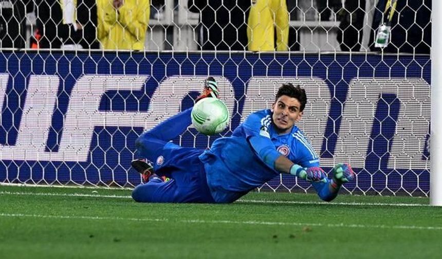 Hull City, Konstantinos Tzolakis transferiyle kulüp tarihine geçti