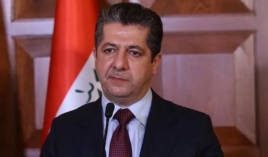 İran'dan IKBY Başbakanı Mesrur Barzani'nin Ofisine İHA Saldırısı