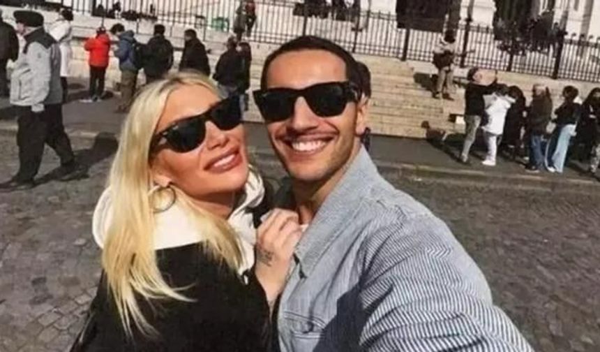 İrem Derici'nin Nişanlısı DJ Melih Kunukçu Yasa Dışı Bahis Soruşturmasında Tutuklandı