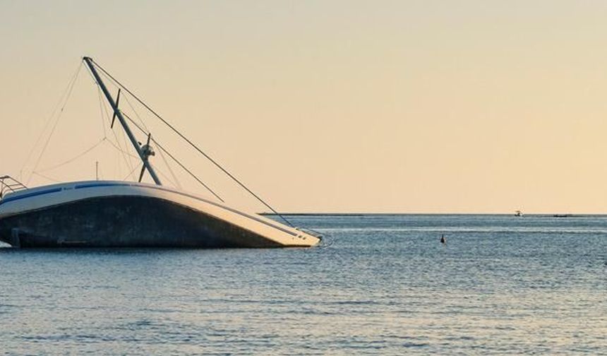 İş insanı Işınsu Kestelli Yunanistan açıklarında katamaran kazasından sağ kurtuldu