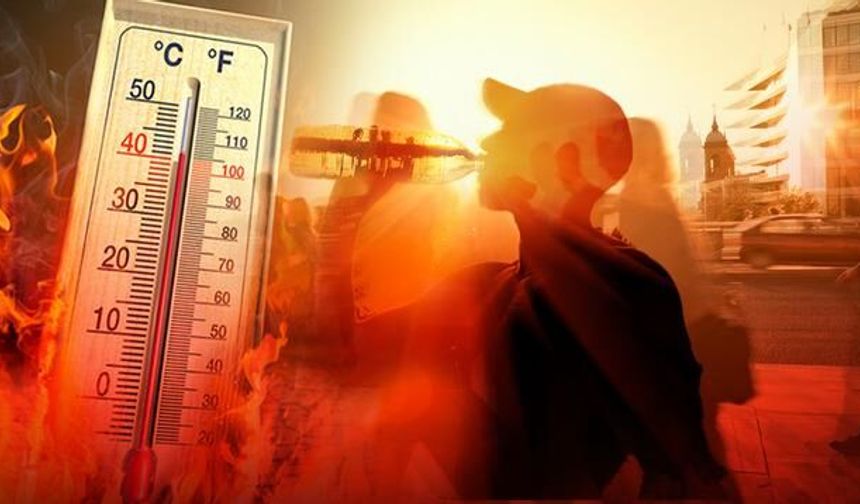 İstanbul'da Yazın En Sıcak Günleri: İki Sıcak Hava Dalgası Geliyor