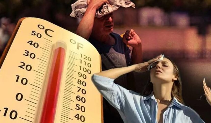İstanbul'da Yoğun Nem ve Sıcaklıkla Uykusuz Gece Bekleniyor