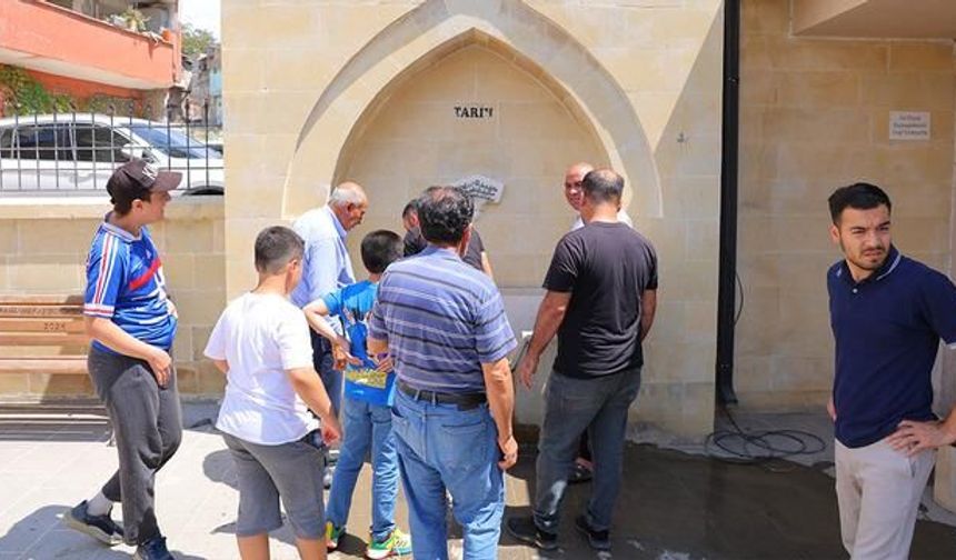 Kahramanmaraş'taki Uyuz Pınarı: Yüzyıllardır Cilt Rahatsızlıklarına Şifa Kaynağı
