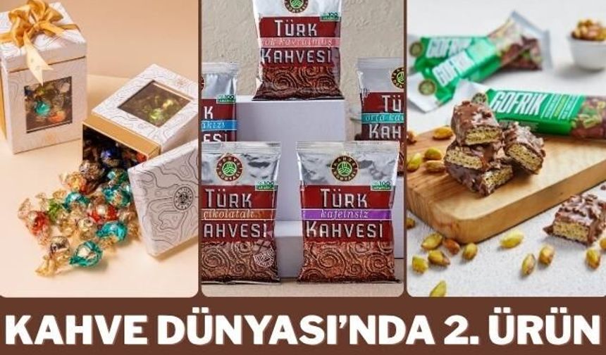 Kahve Dünyası'nda 2. ürün 1 TL kampanyasına GIDA150 kodu ile ekstra indirim
