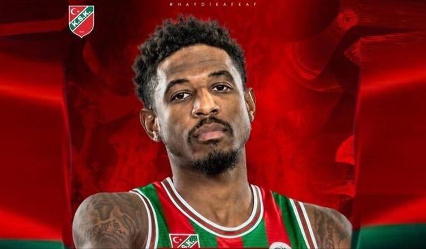 Karşıyaka Basketbol, Xavier Munford'u Transfer Etti