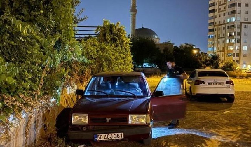 Kayseri OSB'de İş Başvurusu Sonrası Otomobil Hırsızlığı: 1 Kişi Gözaltında