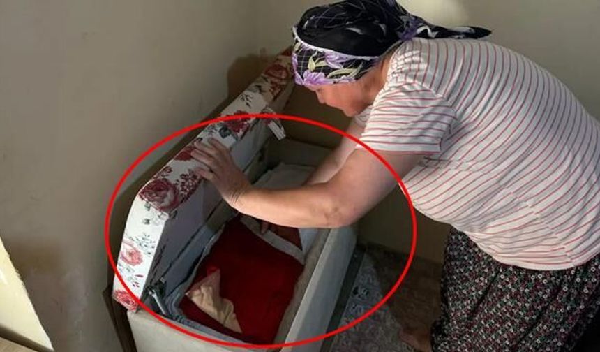 Kıbrıs Barış Harekâtı'ndan kalan tarihi Türk bayrağı restore edilecek