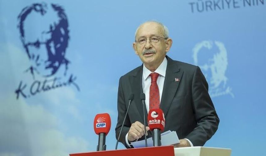 Kılıçdaroğlu'ndan Terörsüz Türkiye İçin 4 Boyutlu Çözüm Önerisi