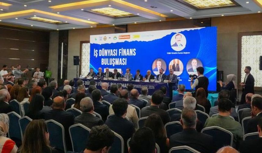 Kredi Faizlerinde 2-3 Puanlık İndirim Müjdesi Diyarbakır'da Verildi