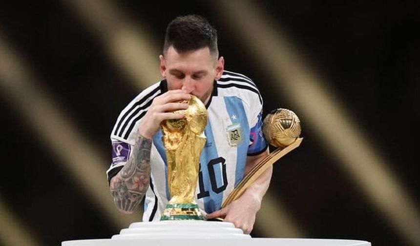Lionel Messi Arjantin Milli Takımı Kariyerini Resmen Sonlandırdı