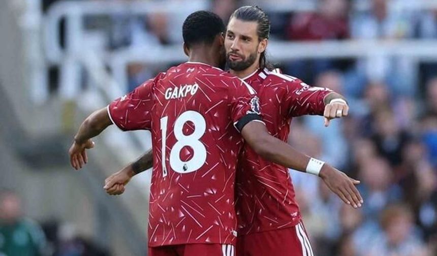 Liverpool, Premier Lig sezonuna 90+9'da gelen penaltı golüyle 1 puanla başladı