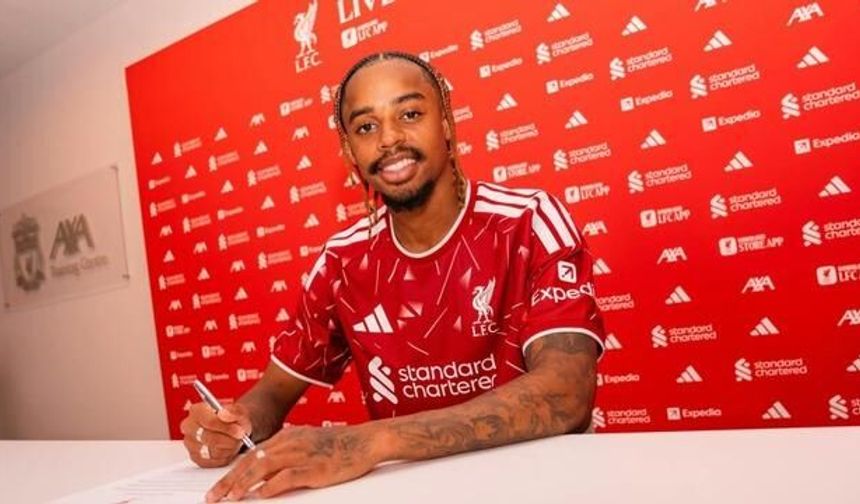 Liverpool'dan Fenerbahçe'nin Rakibine 145 Milyon Euro'luk Çılgın Transfer