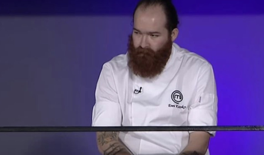 MasterChef Şampiyonu Eren Kaşıkçı'nın Ölüm Nedeni Kalp Krizi Olarak Belirlendi
