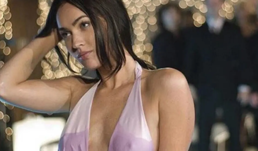Megan Fox'un Cesur Pozları ve Eski Sevgililerine İmali Mesajları Sosyal Medyada Gündem Oldu