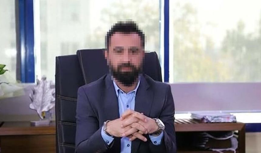 Menderes Belediye Başkan Yardımcısı R.S. Rüşvet Soruşturmasında Yakalandı