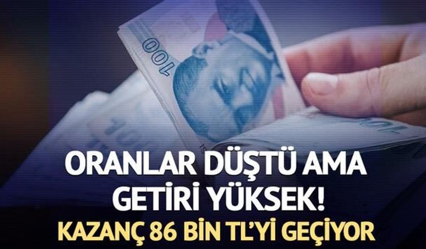 Mevduat Faizlerinde Güncel Durum ve 1 Milyon TL'nin Günlük Getirisi
