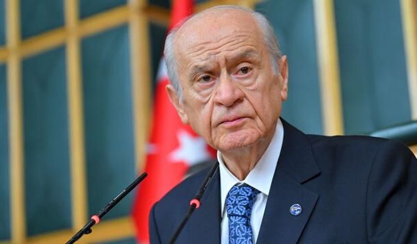 MHP'den Teklifte Sürpriz Fire: İzzet Ulvi Yönter İmza Atmadı