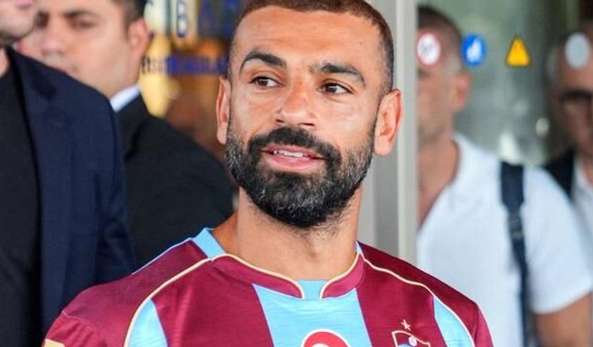 Mohamed Salah Trabzon'a Geldi: Taraftarlar Havalimanında Büyük Coşku Yaşadı