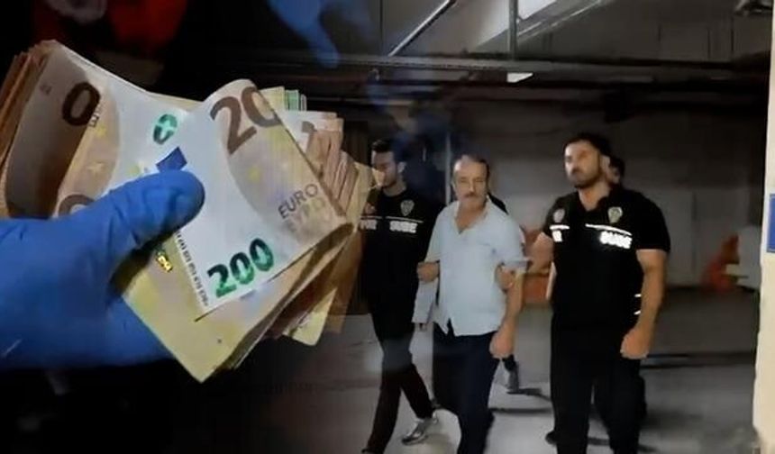 Muzaffer Şirin'in Evinde 8,5 Saatlik Aramada 65 Milyon TL Değerinde Varlık Ele Geçirildi