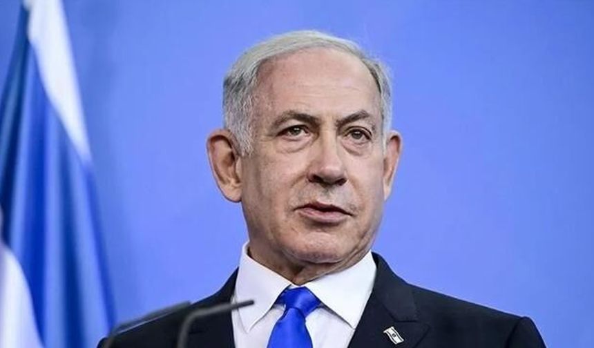 Netanyahu, İran'ın oğluna suikast girişimini canlı yayında açıkladı