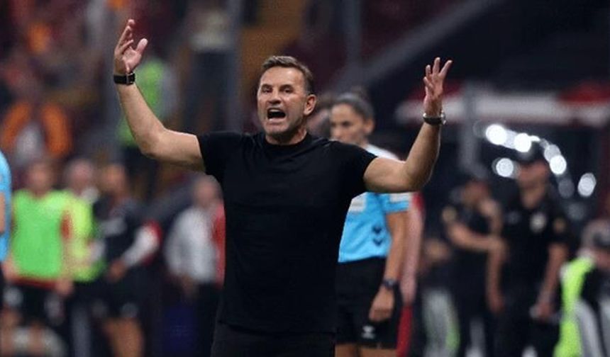Okan Buruk'tan Galatasaray yönetimine transfer uyarısı ve şampiyonluk sözü