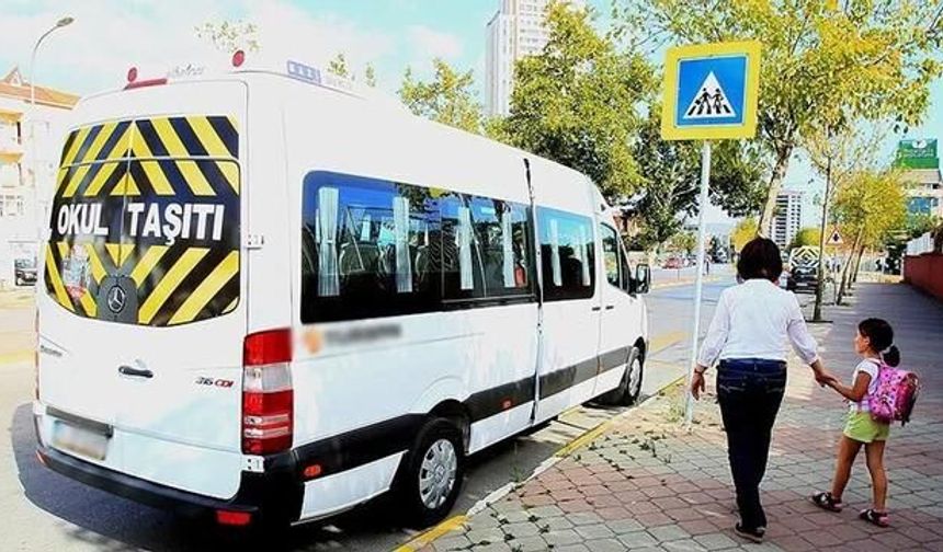Okul Servis Ücretlerine Büyükşehirlerde Yüzde 20-35 Zam Geldi