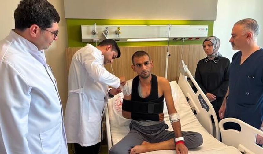 Omuz Ağrısına Dizden Nakil Yöntemiyle Etkili Çözüm