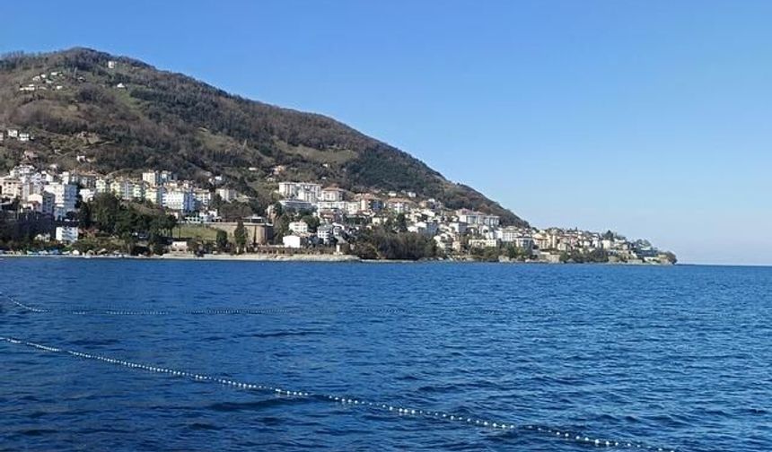 Ordu'da Denize Girmek 25-26 Ağustos Tarihlerinde Yasaklandı