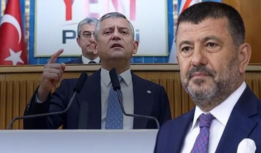 Özgür Özel ve Veli Ağbaba hakkında zincirleme rüşvet suçlamasıyla fezleke hazırlandı