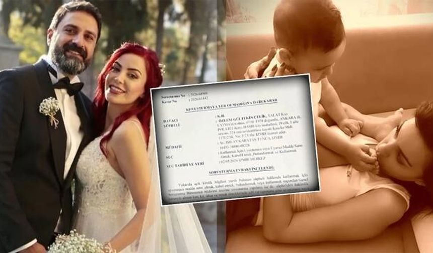 Özlem Gültekin'in Uyuşturucu İddialarında Adli Tıp Raporu ve Soruşturma Sonuçlandı