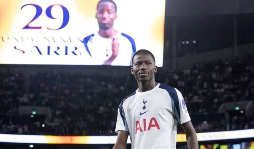 Pape Matar Sarr Transferinde Juventus Hamlesi Galatasaray'ın Planlarını Değiştirdi