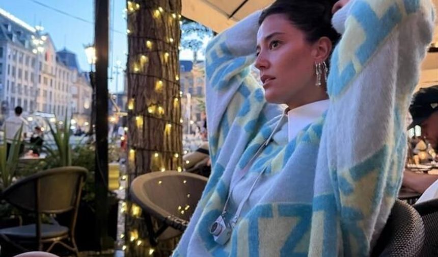 Pelin Akil'in Metal Kaşık Şaşkınlığı: Vücuduna Yapışan Kaşıklar İnanılmaz Anlar Yarattı