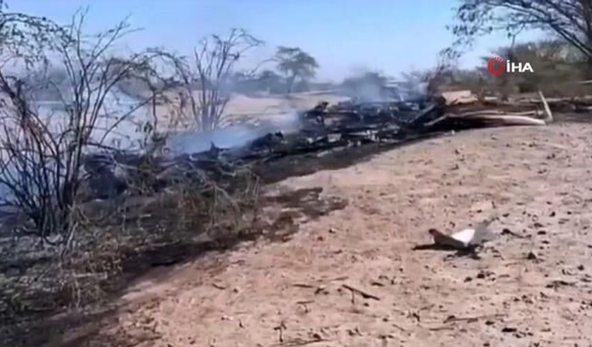 Peru'da Uçak Kazası: 13 Kişi Hayatını Kaybetti