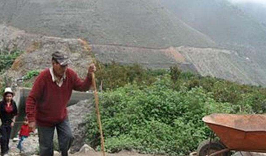 Peru'daki Paran Köyünde Genetik Görme Kaybı Vakaları Araştırılıyor