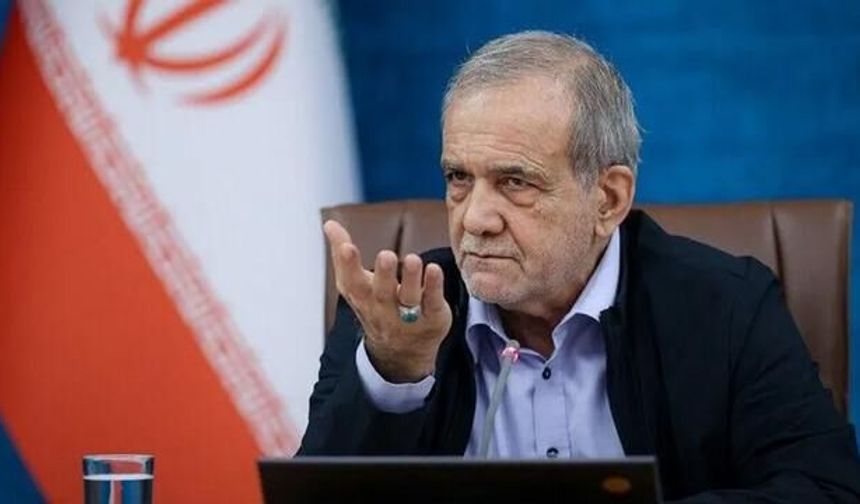 Pezeşkiyan: İran ABD ile savaşı sona erdirmeli