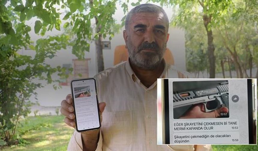Rojin Kabaiş'in Babası Tehdit Edildi: Şikayetini Çekmezsen Yanına Gelirsin