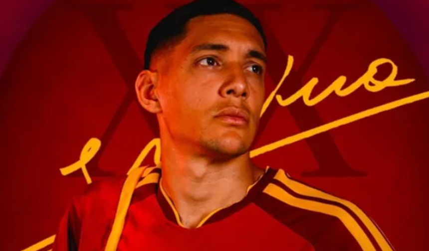Roma, Atletico Madrid'den Nahuel Molina'yı Transfer Etti