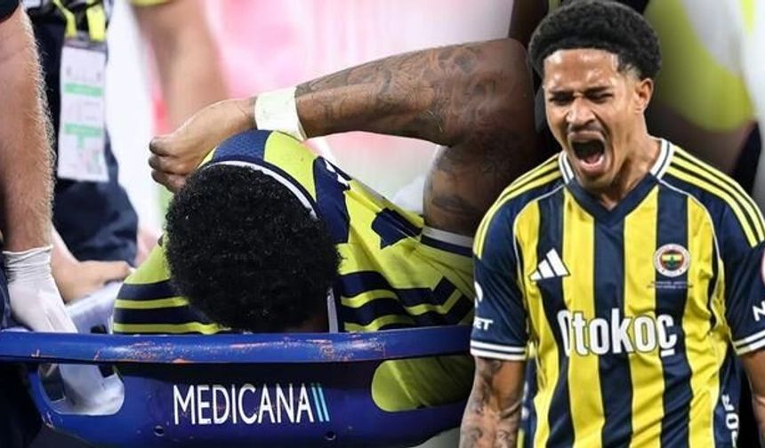 Roma, Fenerbahçeli Jayden Oosterwolde transferinden vazgeçti