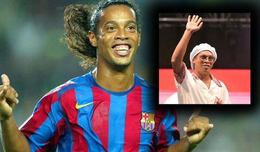 Ronaldinho 46 Yaşında Futbola Geri Döndü: Yeni Takımı Ravenna FC
