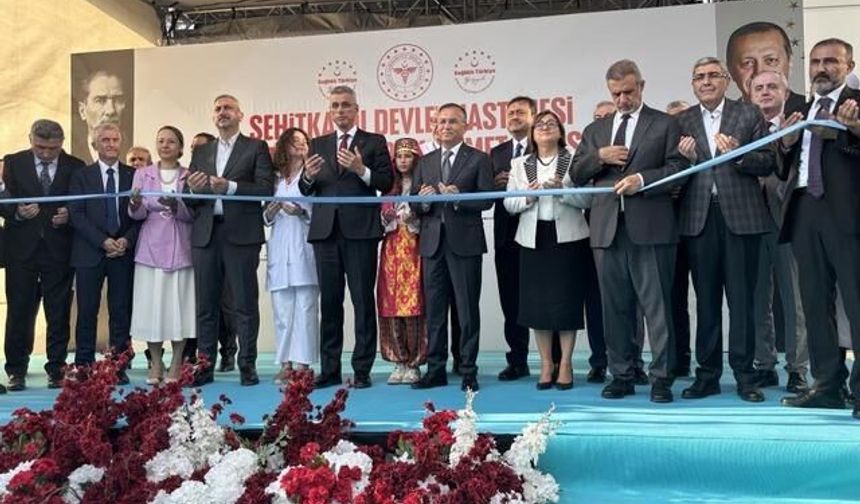 Sağlık Bakanı Memişoğlu: Türkiye Sağlık Sanayisinde Hızla Yükselecek
