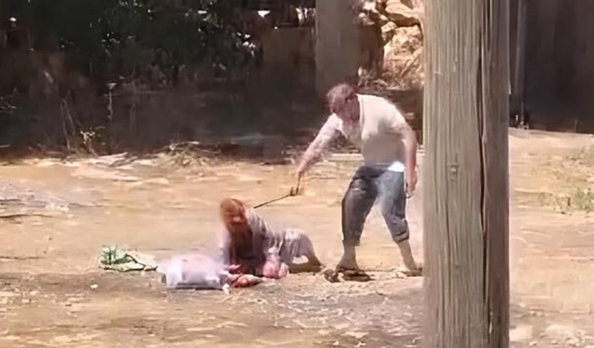 Şanlıurfa'da 85 Yaşındaki Annesini Öldüresiye Döven Şüpheli Tutuklandı