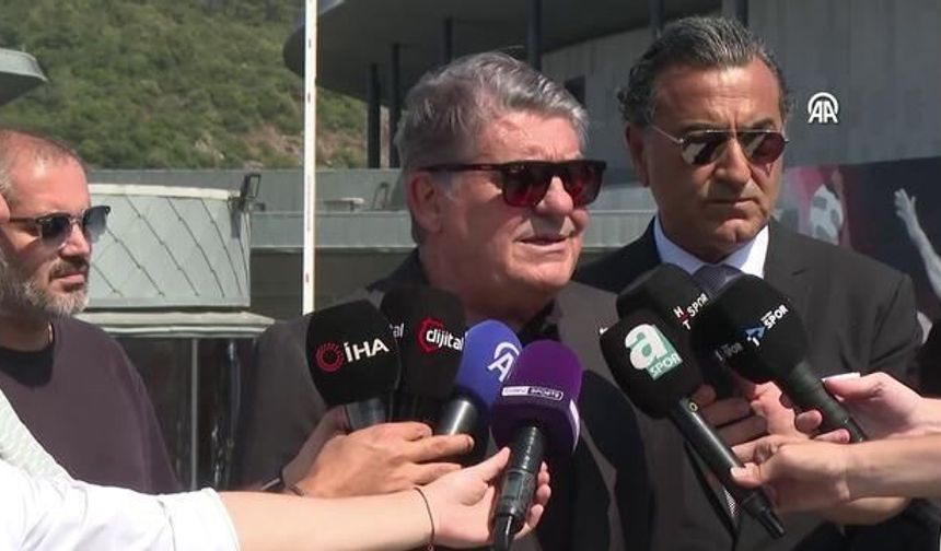 Serdal Adalı'dan MHK Başkanı Ferhat Gündoğdu'ya Sert Eleştiri