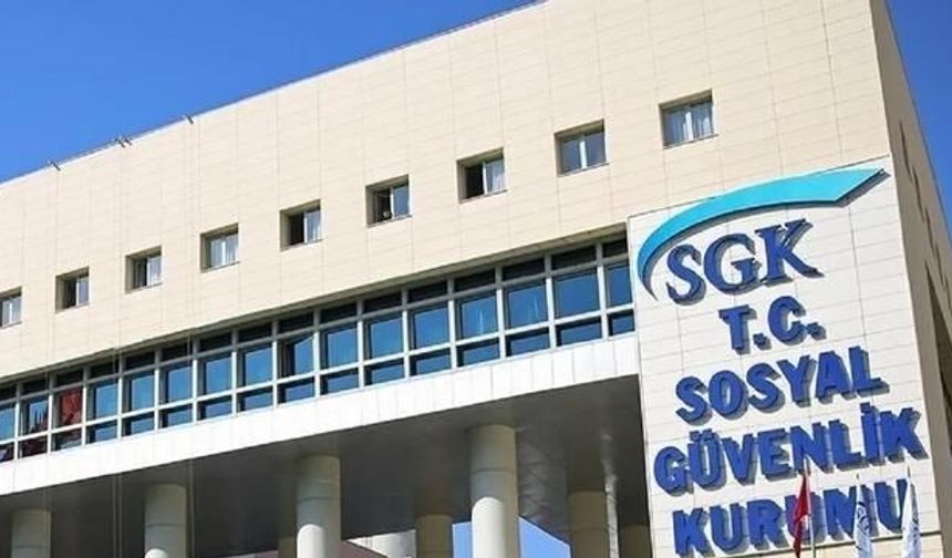 SGK borç tecil başvuruları 31 Ağustos'ta sona eriyor