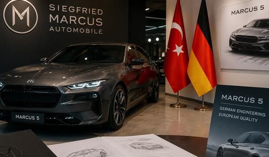 Siegfried Marcus Automobile Türkiye'de Üretim İçin Kritik Görüşmelerde