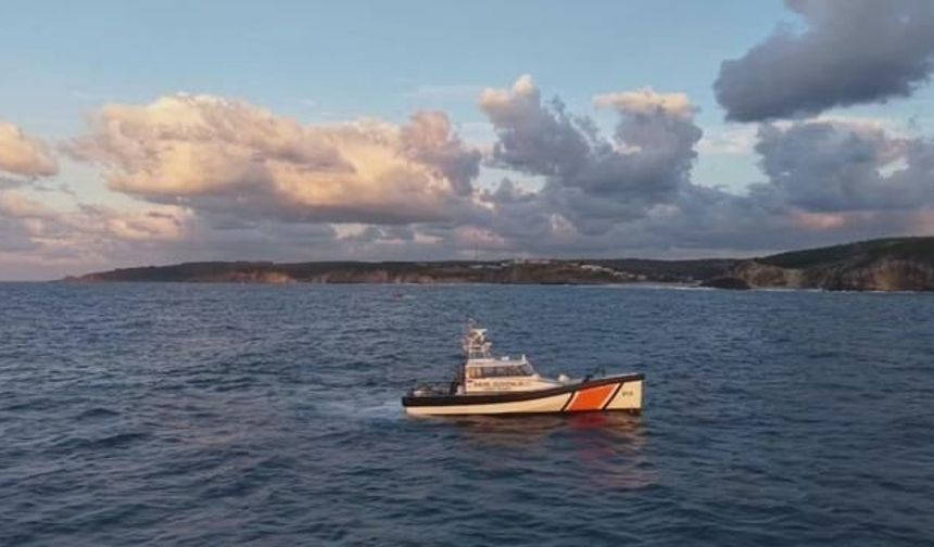 Şile'de Denizde Boğulma Tehlikesi: 4 Kişi Kurtarıldı, 1 Kişi Kayıp