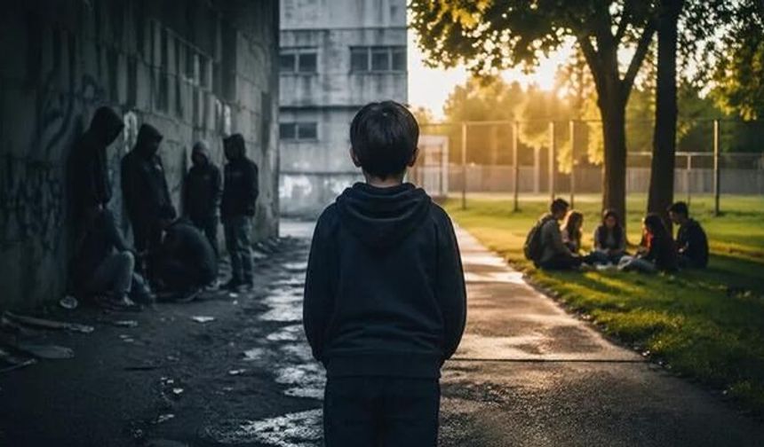 Suça Sürüklenen Çocuklara İlişkin Kanun Teklifi Yasalaştı